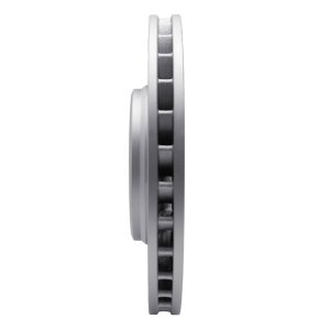 Pontiac Grand Prix Brake Rotor (1) - Front - R1 Concepts - GeoSPEC Coated Rotor - Drilled - `05-`08